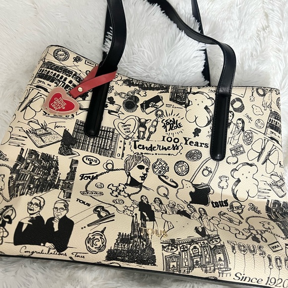 Tous Centenary bag - Picture 1 of 9
